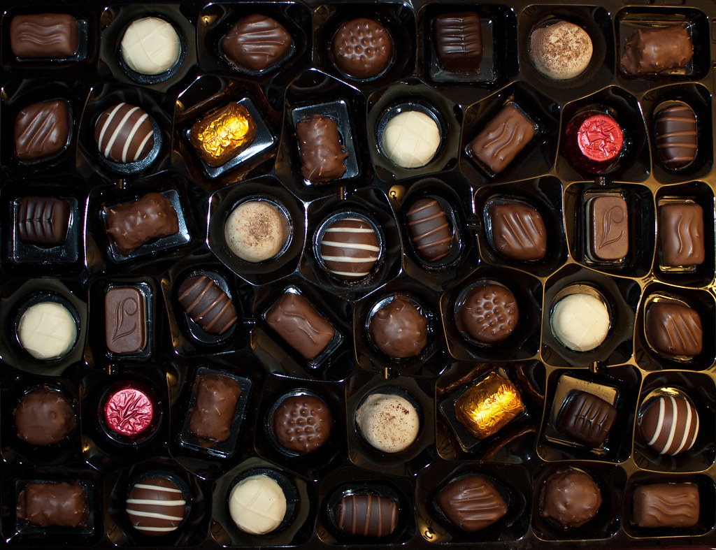 Can chocolates be sugar free?