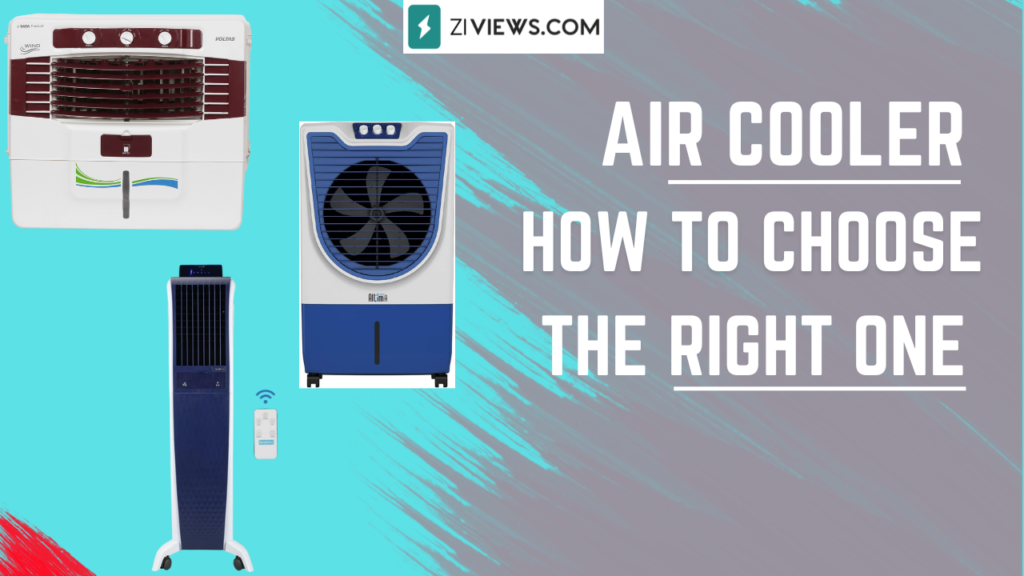 Air Cooler India - How to choose