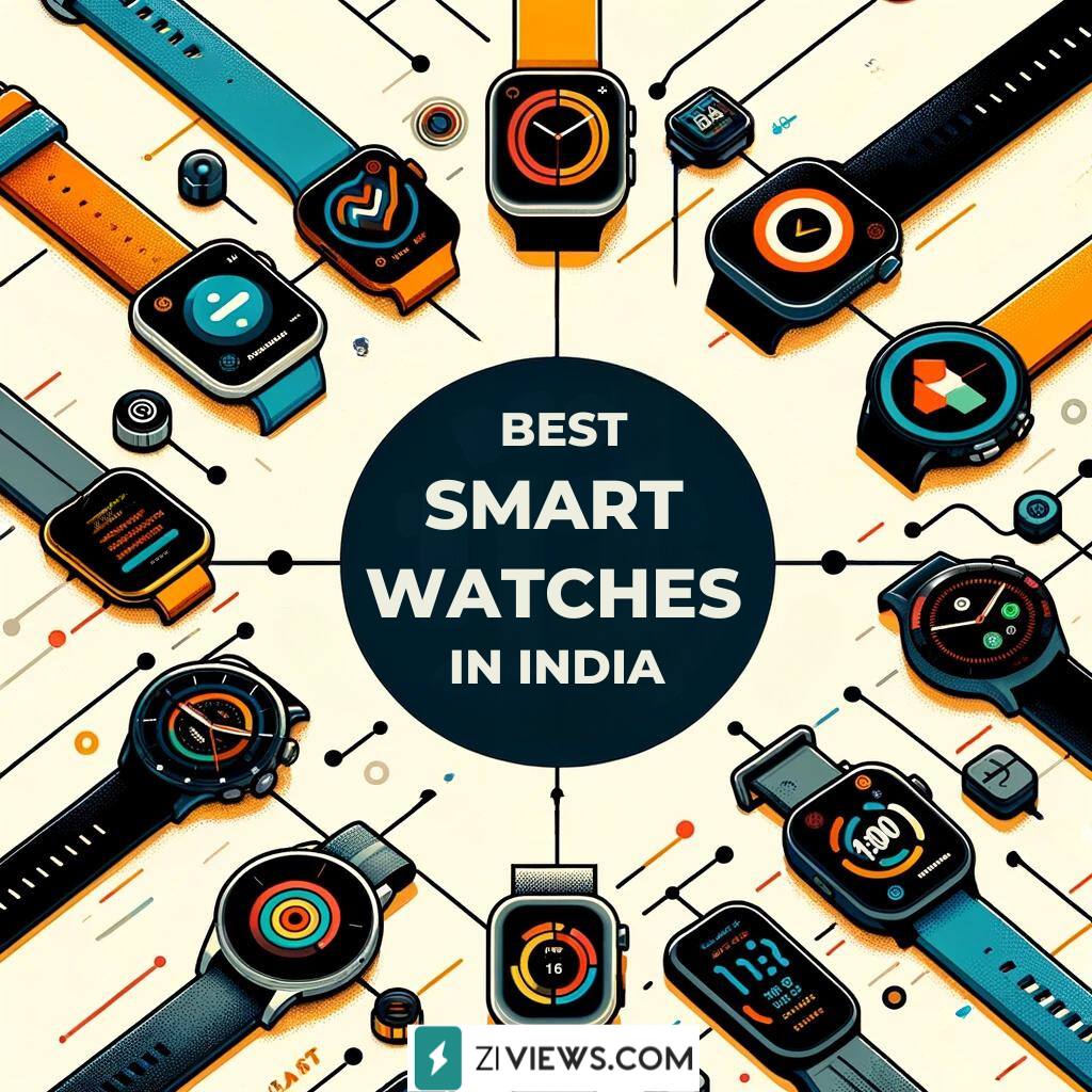 Image showing best smart watches in India