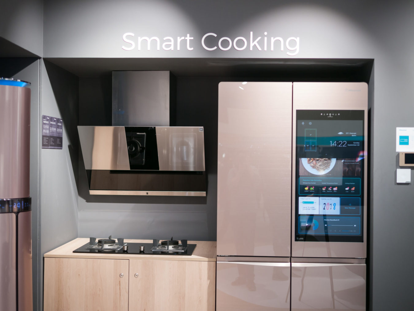 Injecting the WOW Factor into Kitchen Automation – Nationwide Marketing  Group