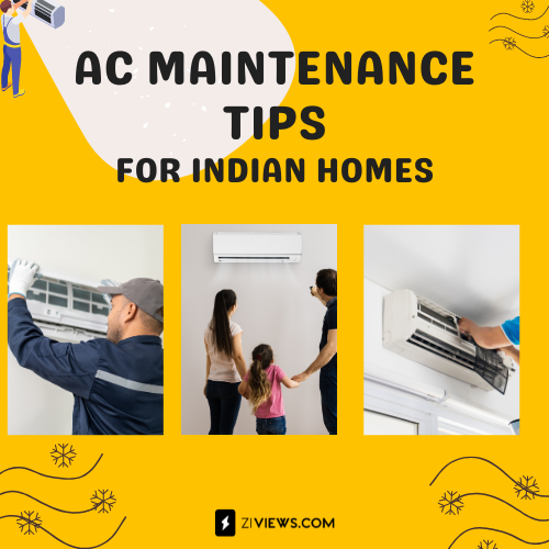 AC Maintenance Tips for Indian Homes: Ensuring Efficiency and Longevity