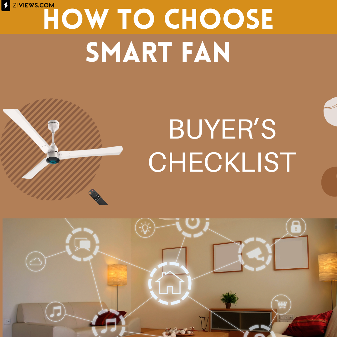 Smart fans how to choose