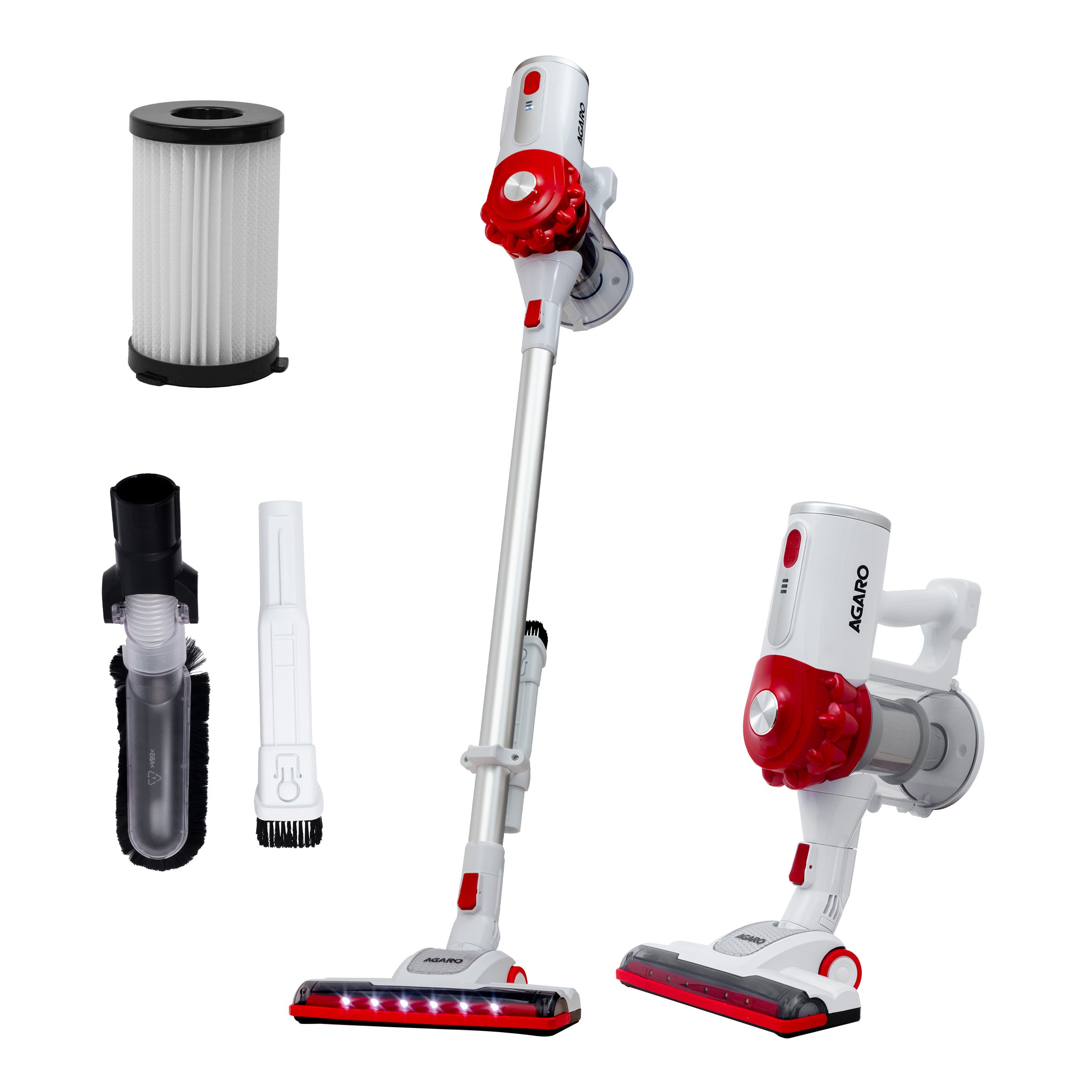 Regency Cordless Stick Vacuum Cleaner – Agaro
