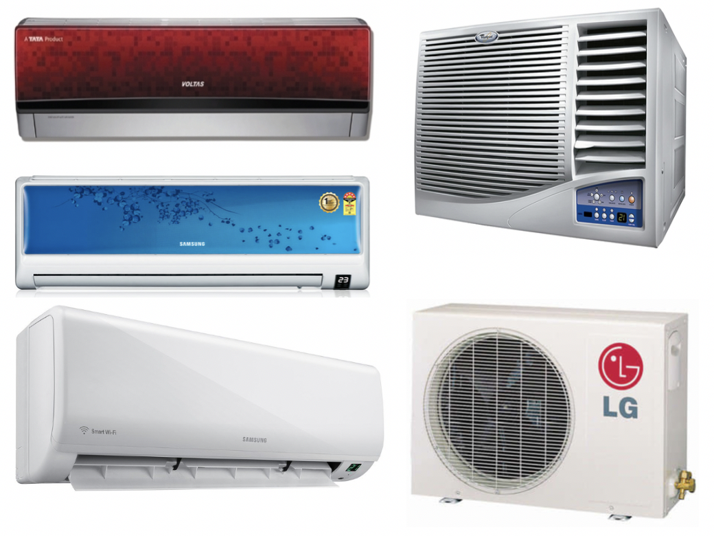Choosing the right AC size in India is important