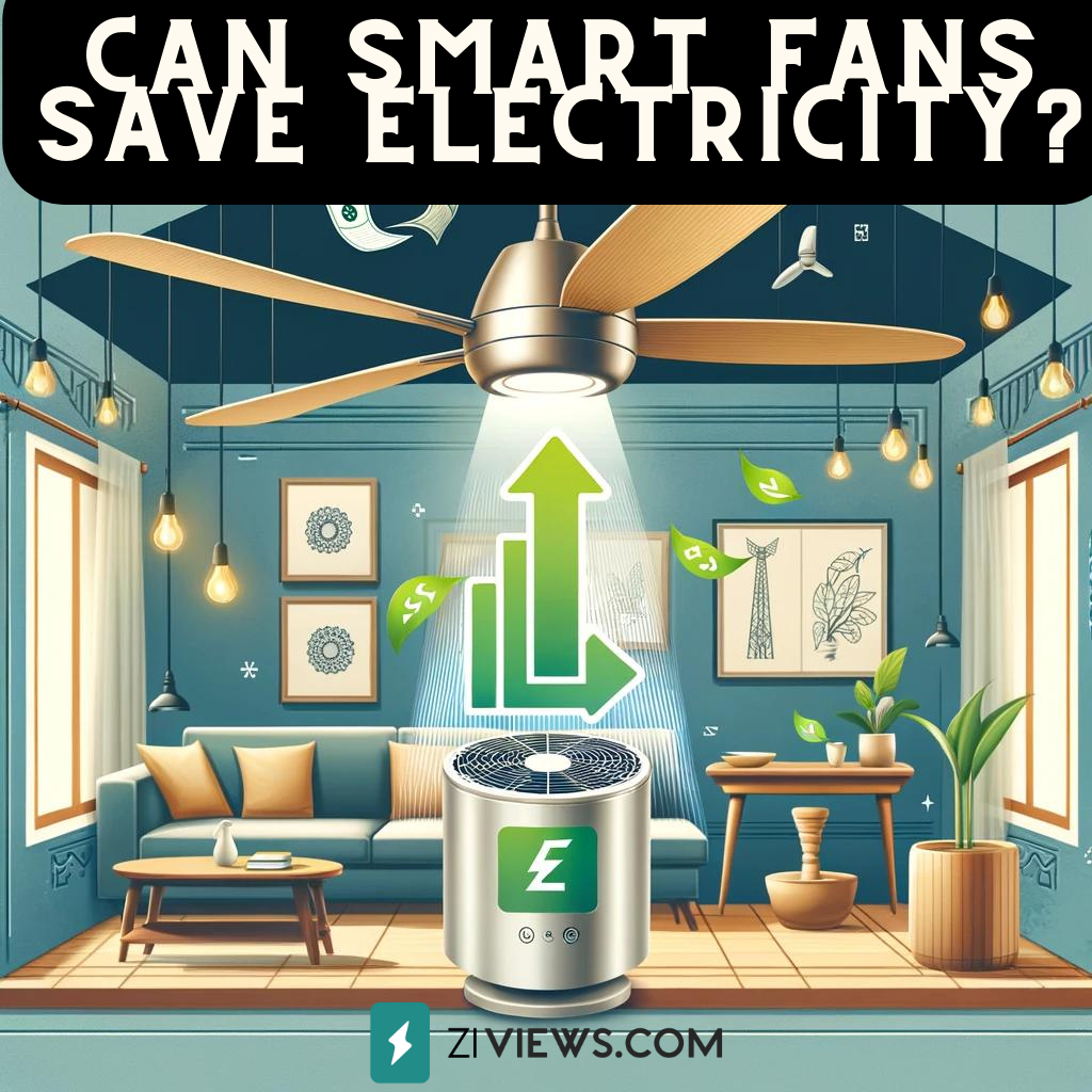 Can smart fans in india save electricity?